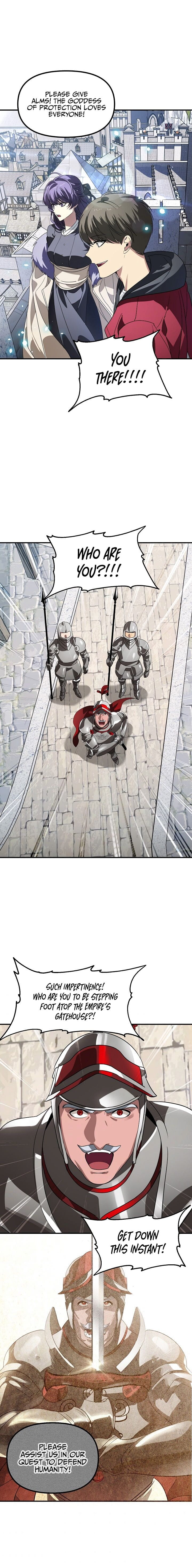 SSS-Class Suicide Hunter, Chapter 37 image 08